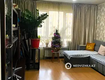62 м², 2-комнатная квартира, этаж 6 из 9, 62 м², изображение - 4