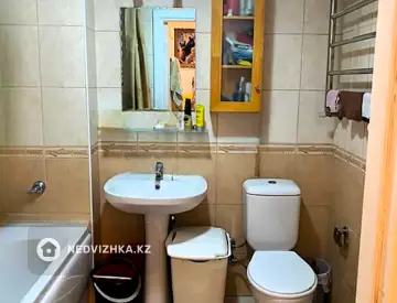 62 м², 2-комнатная квартира, этаж 6 из 9, 62 м², изображение - 12