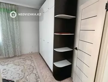 1-комнатная квартира, этаж 3 из 5, 43 м²