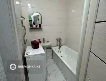 1-комнатная квартира, этаж 3 из 5, 43 м²