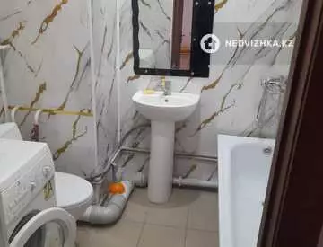 1-комнатная квартира, этаж 3 из 7, 35 м²