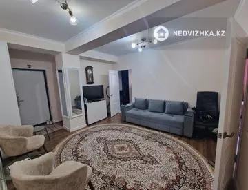 3-комнатная квартира, этаж 3 из 7, 75 м²