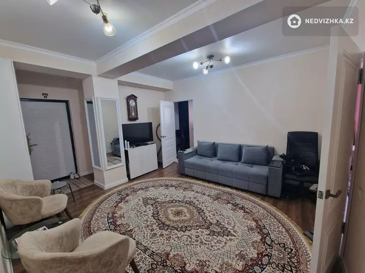 75 м², 3-комнатная квартира, этаж 3 из 7, 75 м², изображение - 1