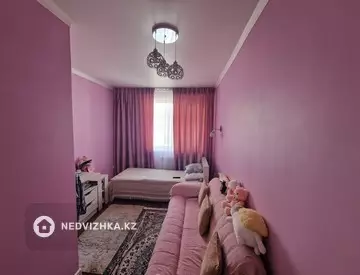 3-комнатная квартира, этаж 3 из 7, 75 м²