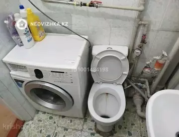 1-комнатная квартира, этаж 3 из 4, 30 м²