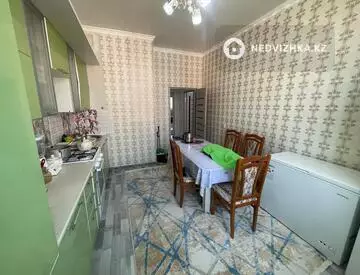 3-комнатная квартира, этаж 3 из 9, 98 м²