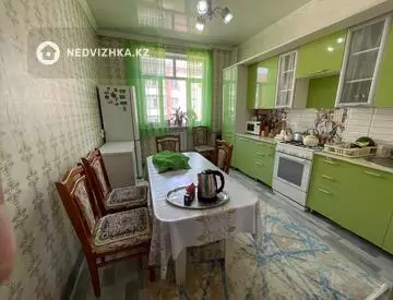 3-комнатная квартира, этаж 3 из 9, 98 м²