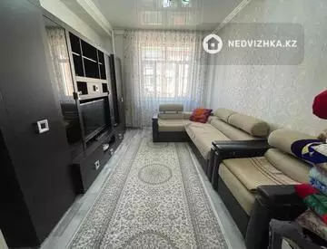 3-комнатная квартира, этаж 3 из 9, 98 м²