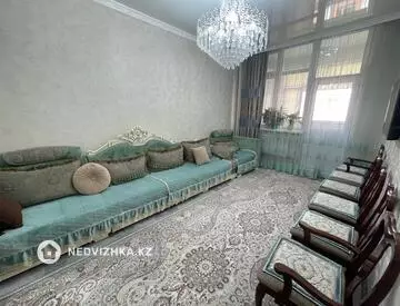 3-комнатная квартира, этаж 3 из 9, 98 м²