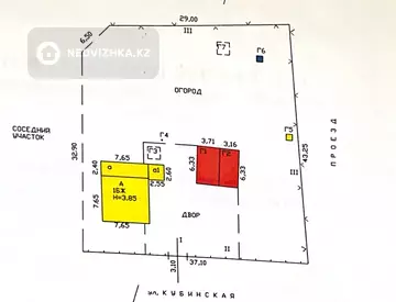 66 м², 3-комнатный дом, 15 соток, 66 м², изображение - 16