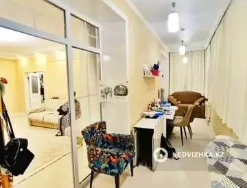 2-комнатная квартира, этаж 2 из 9, 110 м²