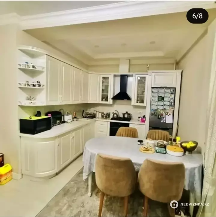 110 м², 2-комнатная квартира, этаж 2 из 9, 110 м², изображение - 1