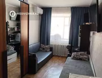 1-комнатная квартира, этаж 3 из 5, 20 м²