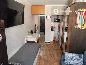 1-комнатная квартира, этаж 3 из 5, 20 м²