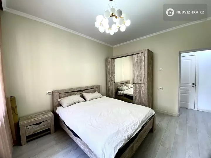 62 м², 2-комнатная квартира, этаж 5 из 9, 62 м², изображение - 1