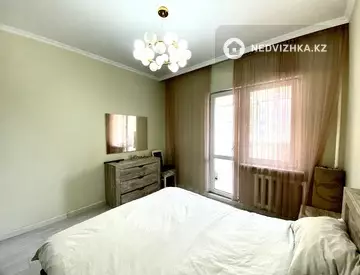 2-комнатная квартира, этаж 5 из 9, 62 м²