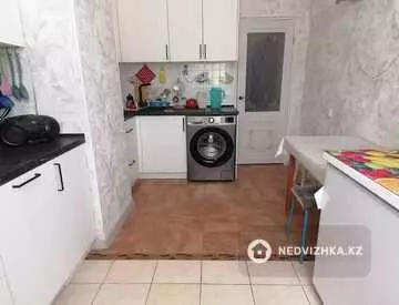3-комнатная квартира, этаж 2 из 3, 68 м²