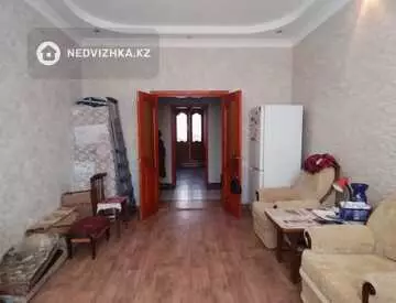 3-комнатная квартира, этаж 2 из 3, 68 м²
