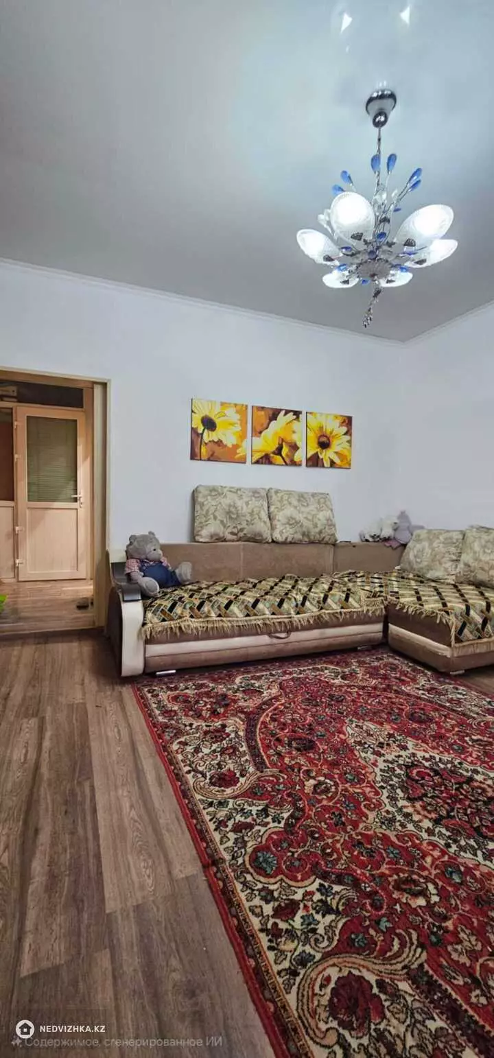 47.9 м², 3-комнатный дом, 2.2 соток, 48 м², изображение - 1