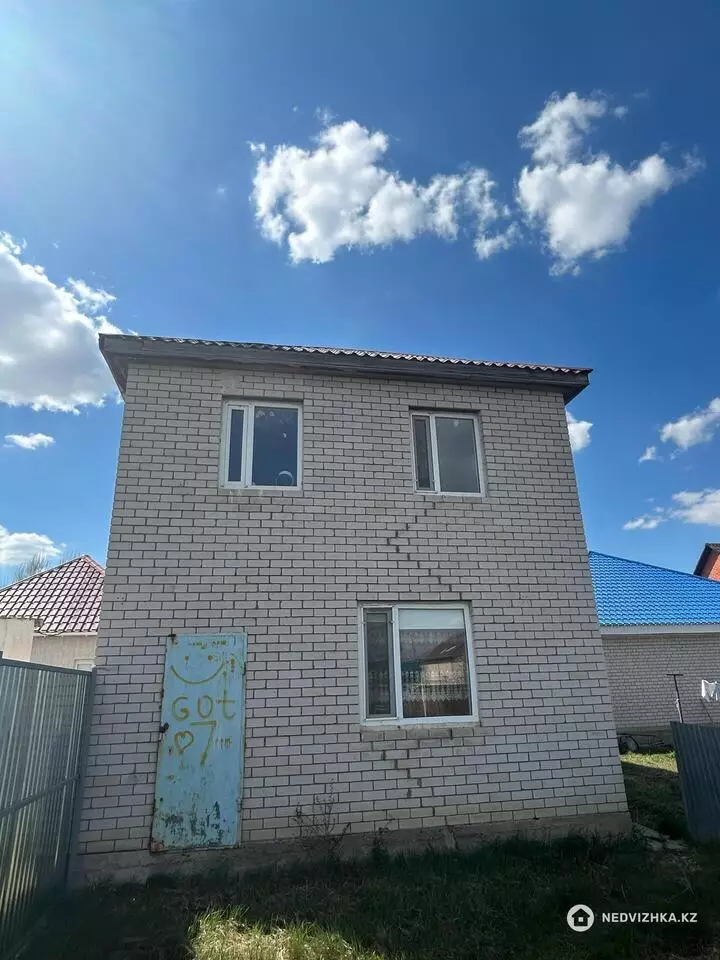121 м², 4-комнатный дом, 4 соток, 121 м², изображение - 1