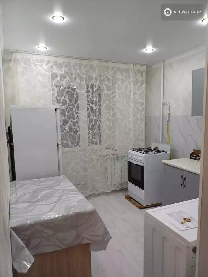 38 м², 1-комнатная квартира, этаж 4 из 6, 38 м², изображение - 1