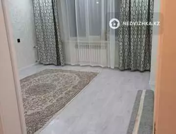 1-комнатная квартира, этаж 4 из 6, 38 м²