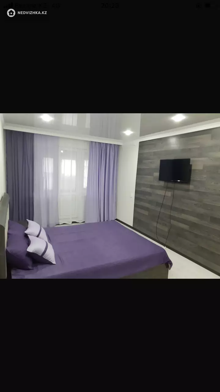 40 м², 1-комнатная квартира, этаж 4 из 5, 40 м², посуточно, изображение - 1