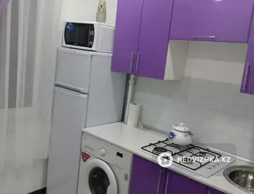 1-комнатная квартира, этаж 4 из 5, 40 м², посуточно