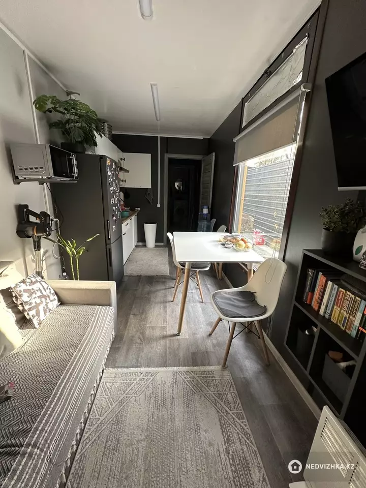 32 м², 3-комнатный дом, 1 соток, 32 м², изображение - 1
