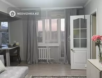 47 м², 2-комнатная квартира, этаж 5 из 5, 47 м², изображение - 0