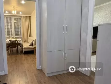 1-комнатная квартира, этаж 2 из 13, 45 м², на длительный срок