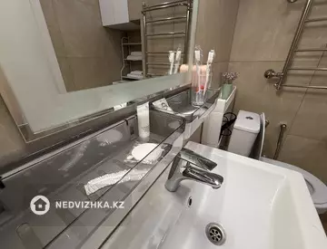 45 м², 1-комнатная квартира, этаж 2 из 13, 45 м², на длительный срок, изображение - 4