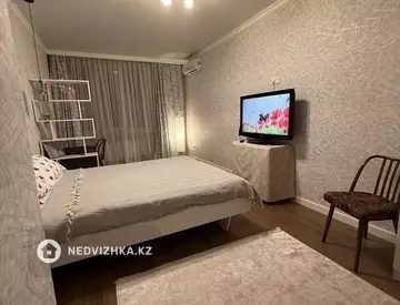1-комнатная квартира, этаж 2 из 13, 45 м², на длительный срок