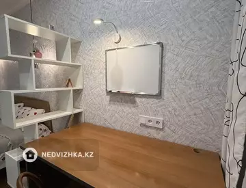 1-комнатная квартира, этаж 2 из 13, 45 м², на длительный срок