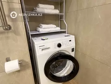 1-комнатная квартира, этаж 2 из 13, 45 м², на длительный срок