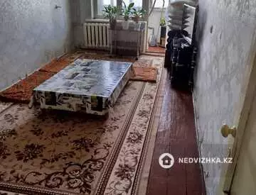 1-комнатная квартира, этаж 4 из 5, 29 м²