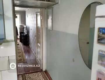 1-комнатная квартира, этаж 4 из 5, 29 м²