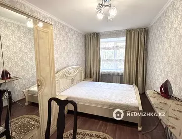 3-комнатная квартира, этаж 2 из 9, 65 м²