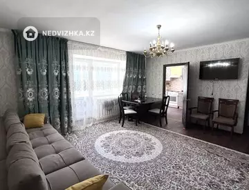 3-комнатная квартира, этаж 2 из 9, 65 м²