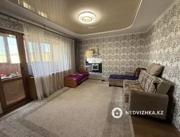 3-комнатная квартира, этаж 9 из 12, 74 м²