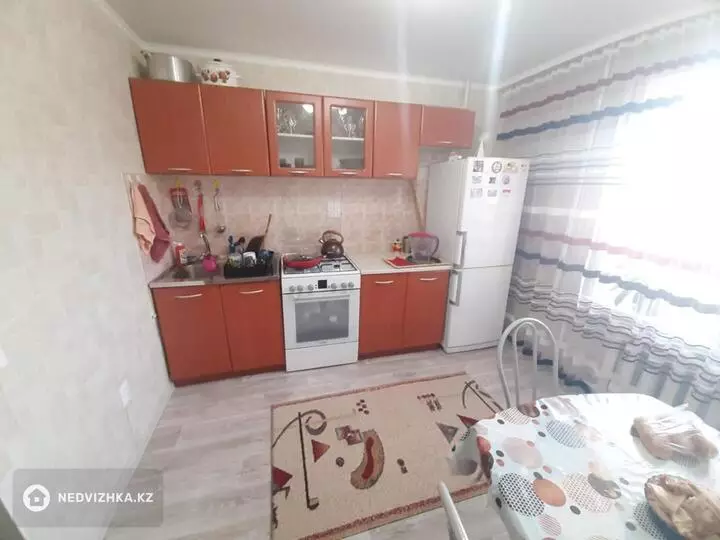 52.5 м², 1-комнатная квартира, этаж 1 из 9, 52 м², изображение - 1