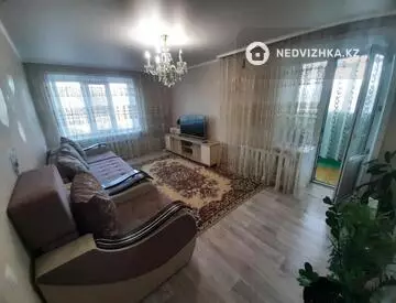1-комнатная квартира, этаж 1 из 9, 52 м²