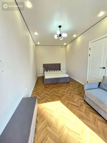 1-комнатная квартира, этаж 4 из 12, 41 м²