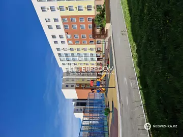 57.4 м², 2-комнатная квартира, этаж 2 из 8, 57 м², изображение - 29