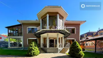 6-комнатный дом, 15 соток, 640 м²