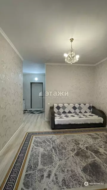 42 м², 2-комнатная квартира, этаж 10 из 10, 42 м², изображение - 4