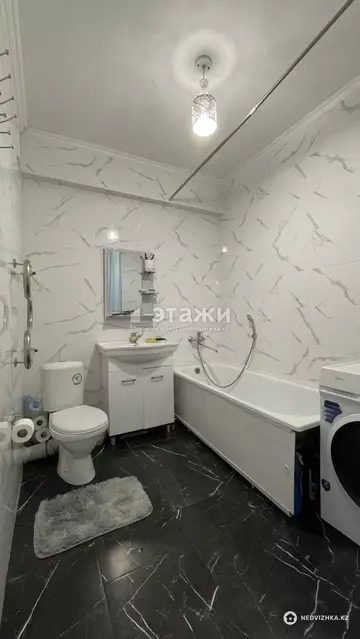 42 м², 2-комнатная квартира, этаж 10 из 10, 42 м², изображение - 13