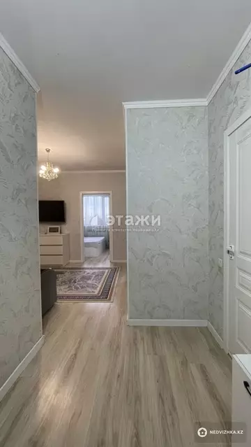 42 м², 2-комнатная квартира, этаж 10 из 10, 42 м², изображение - 15