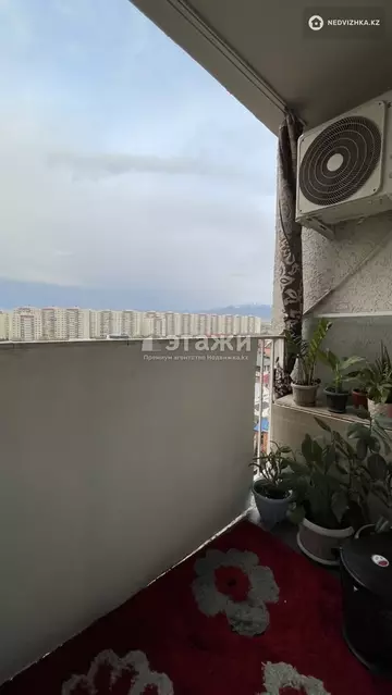 42 м², 2-комнатная квартира, этаж 10 из 10, 42 м², изображение - 17