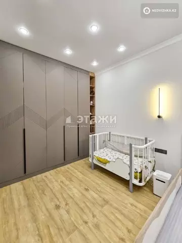 65 м², 2-комнатная квартира, этаж 10 из 19, 65 м², изображение - 5